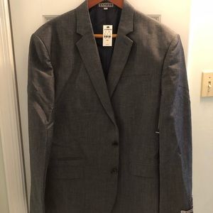 NWT Express Suit Jacket/Blazer